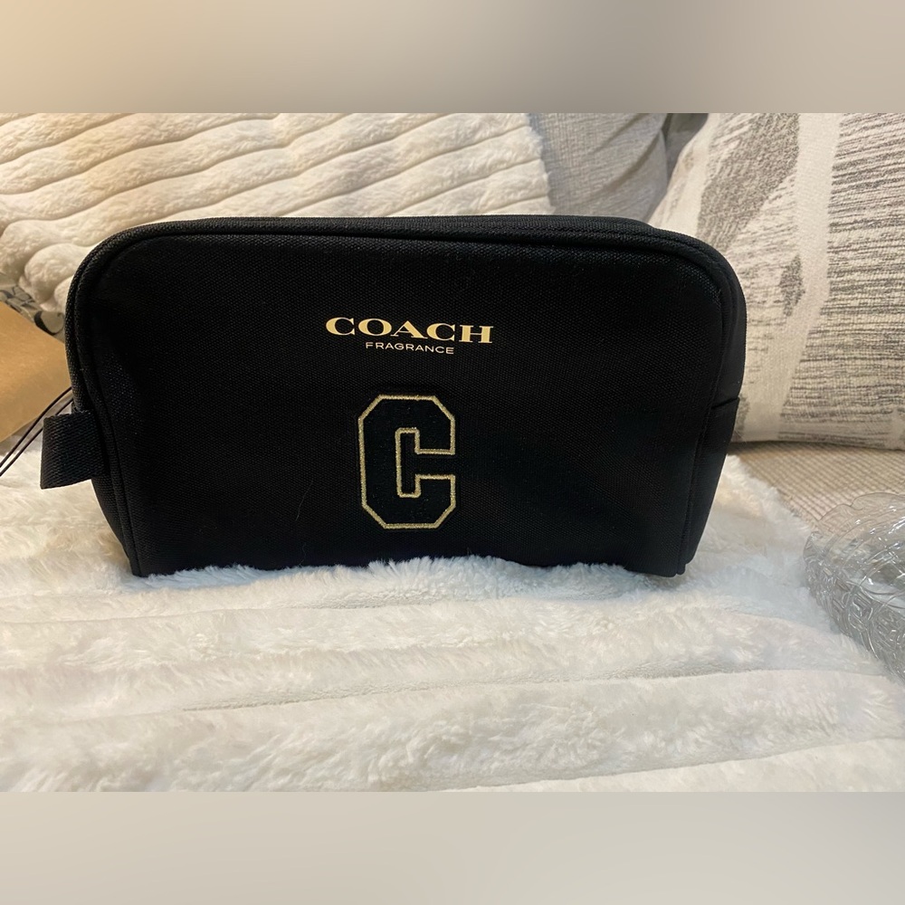Coach Black storage Bag - Picture 3 of 4